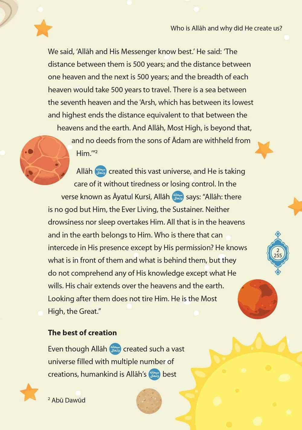 Safar Islamic Studies: Textbook 6 - Image 4