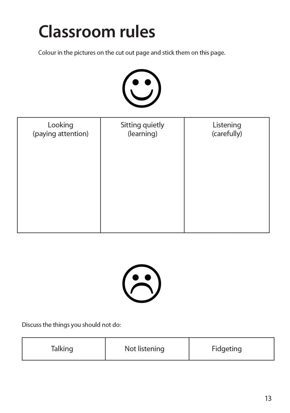Safar Islamic Studies: Workbook 1 - Image 6