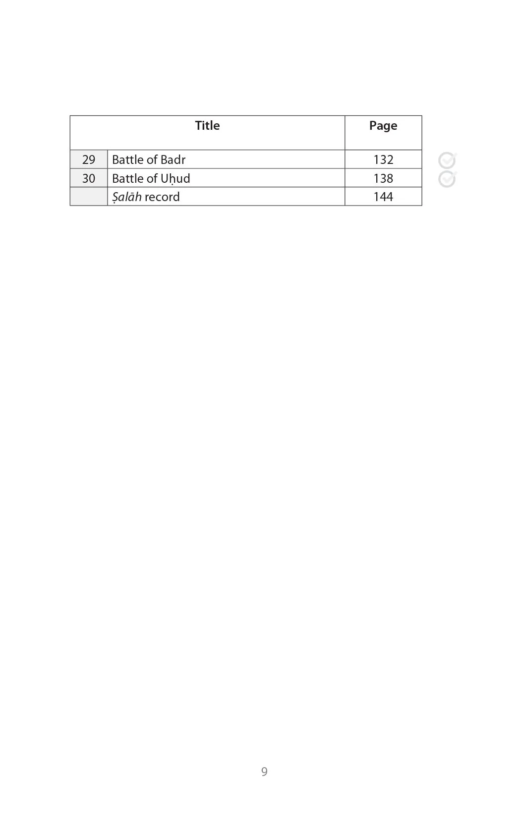 Safar Islamic Studies: Workbook 3 - Image 4