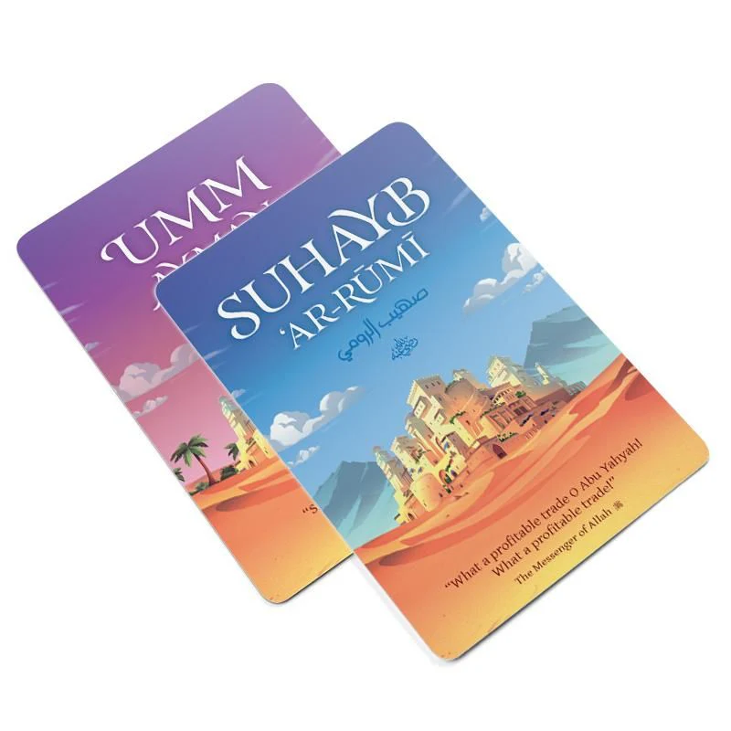 Sahaba Cards: Companions On A Higher Level - Image 2