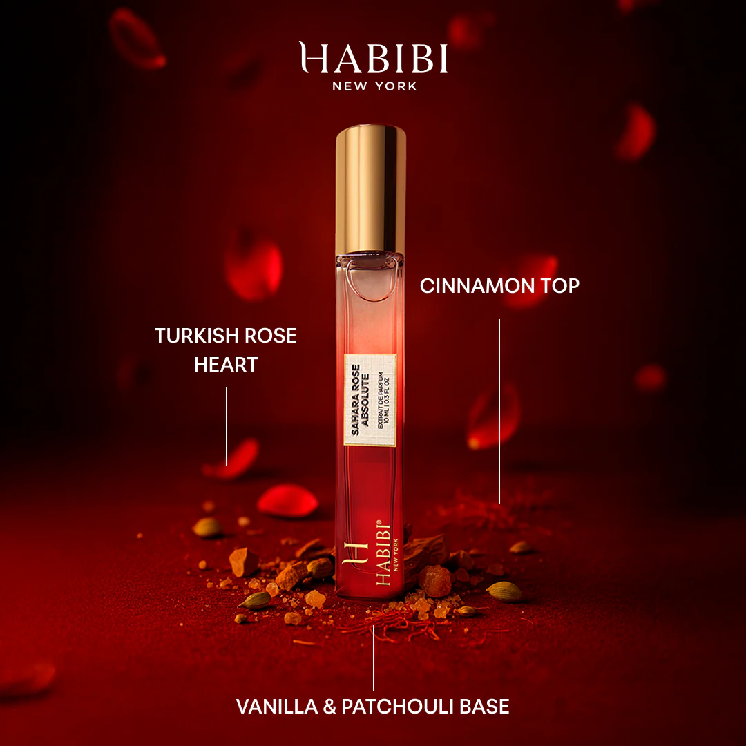 Sahara Rose 10ml - Image 4