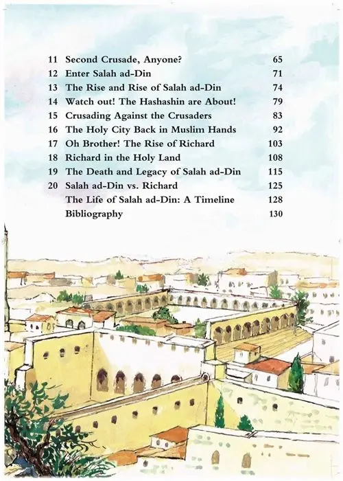 Salah ad Din and the Crusades - Image 3