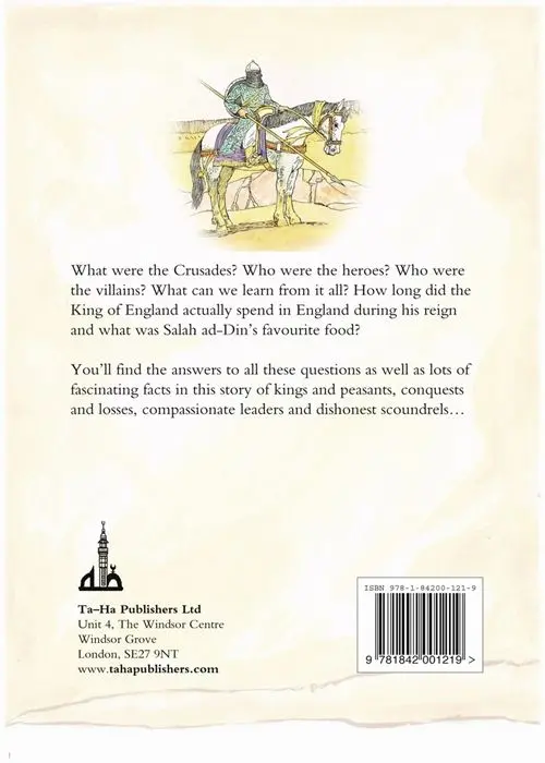 Salah ad Din and the Crusades - Image 4