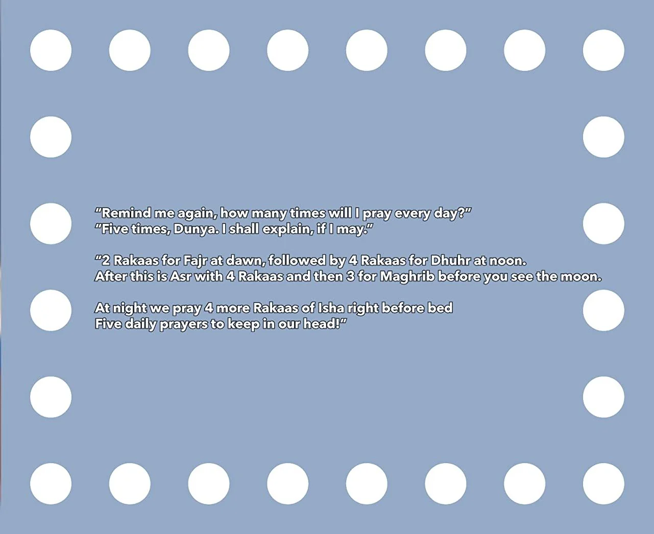 Salah, My Time to Talk to Allah! - Image 3