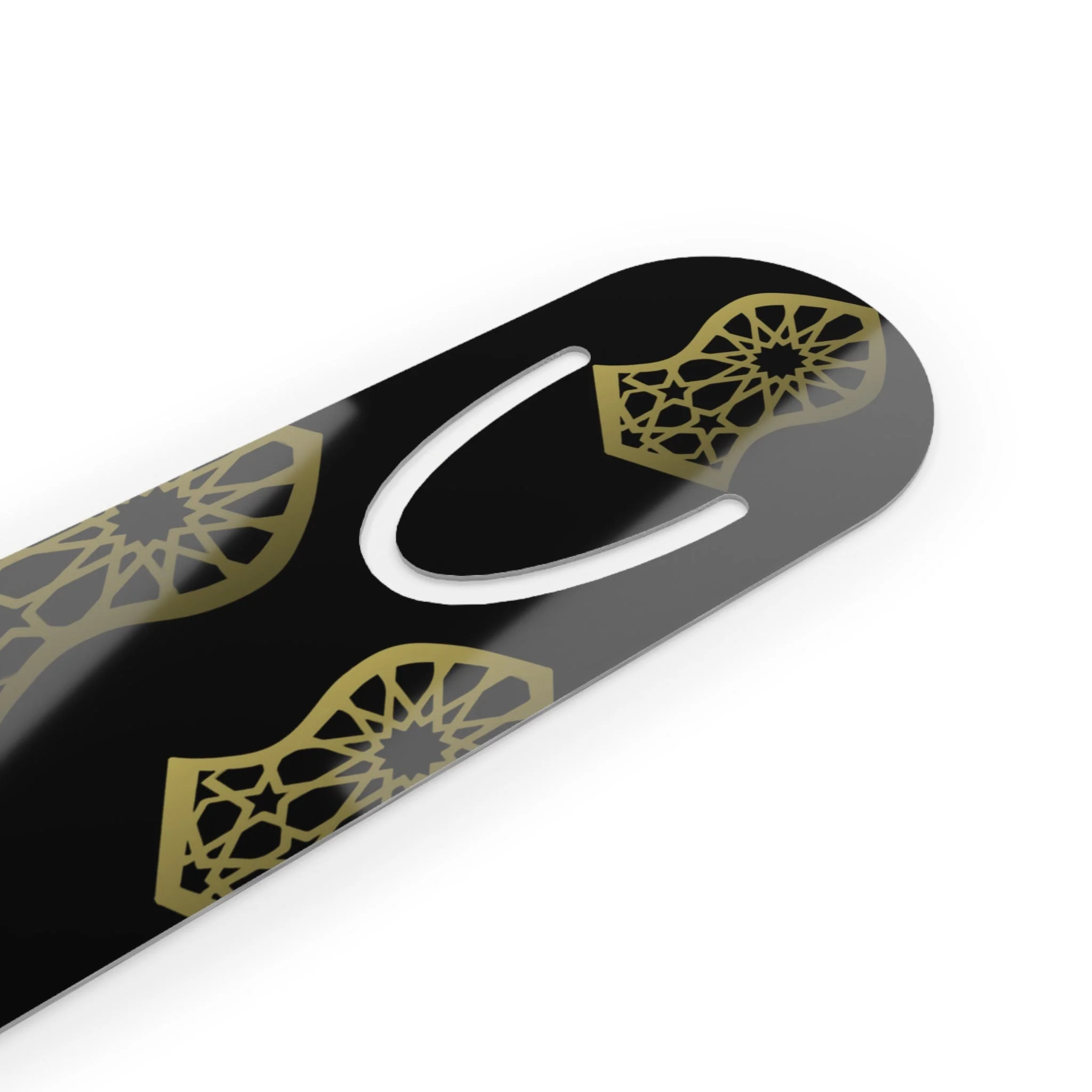 Sandala Bookmark - Stylish Metal Page Holder - Image 3