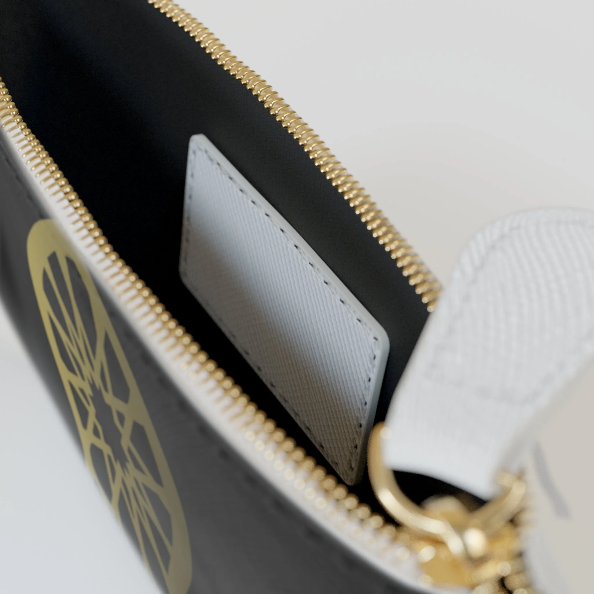 Sandala Mini Clutch Bag - Image 3