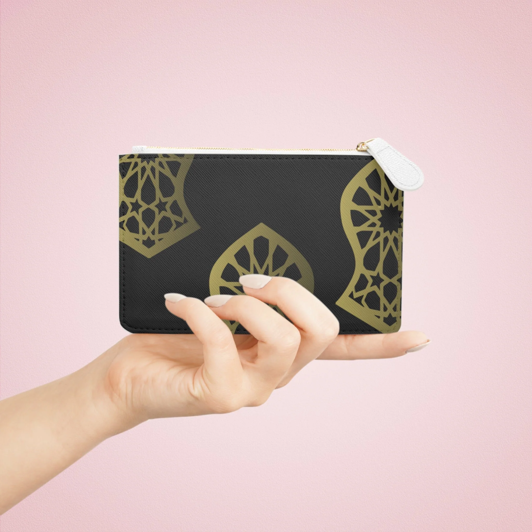 Sandala Mini Clutch Bag - Image 4