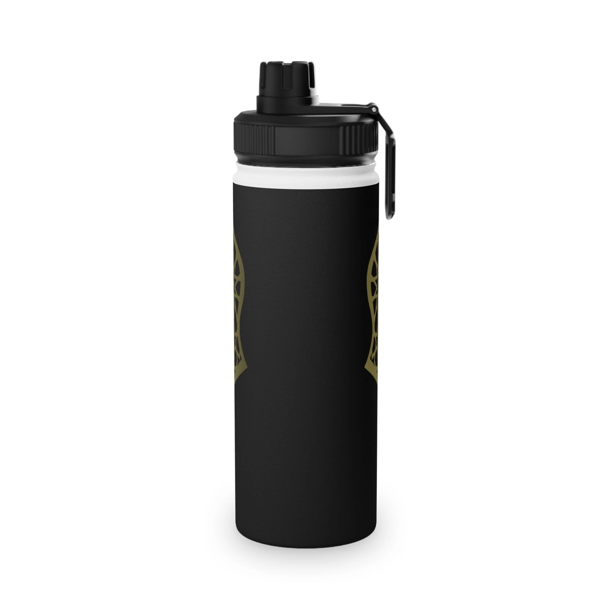 Sandala Stylish Stainless Steel Water Bottle with Sports Lid - Image 5