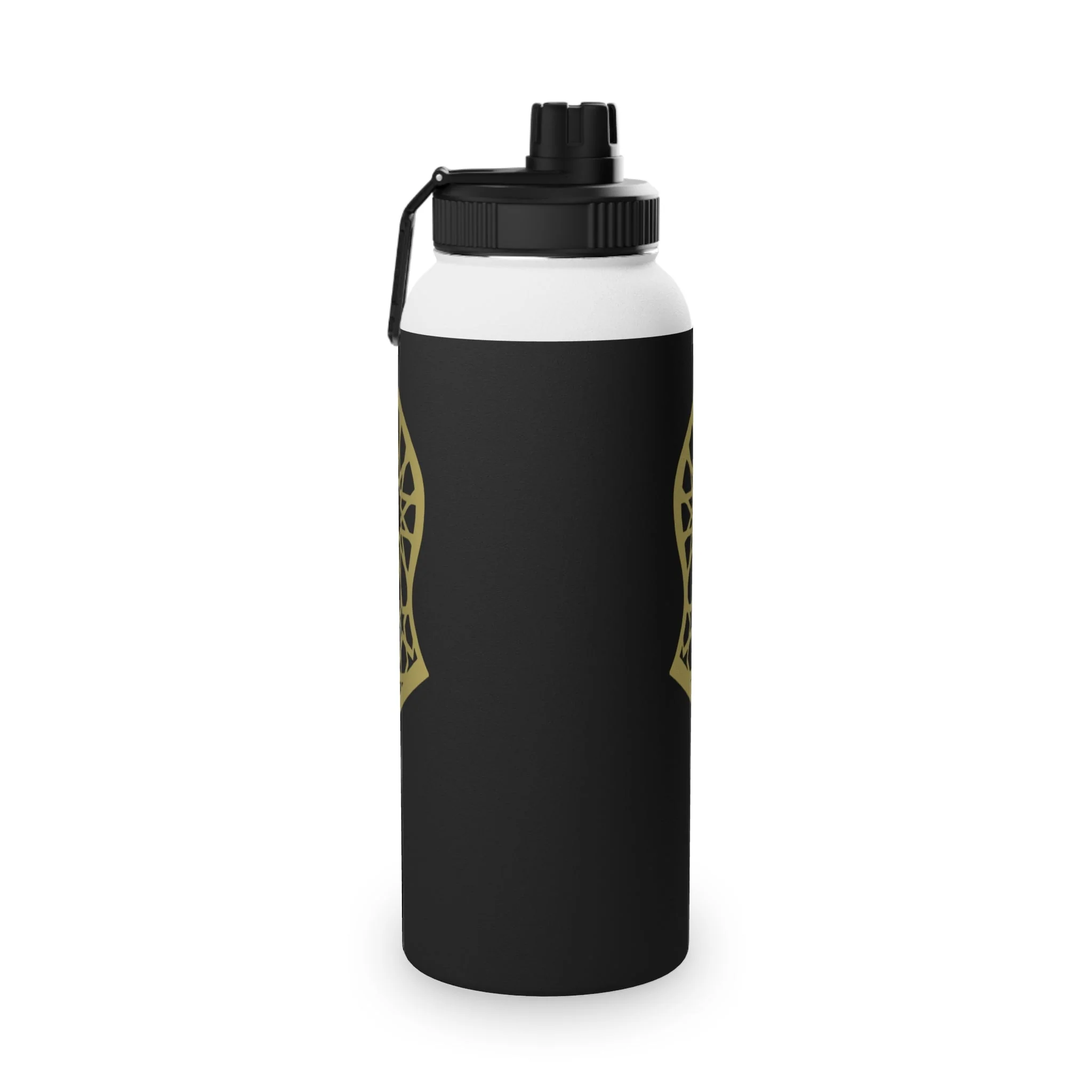 Sandala Stylish Stainless Steel Water Bottle with Sports Lid - Image 8