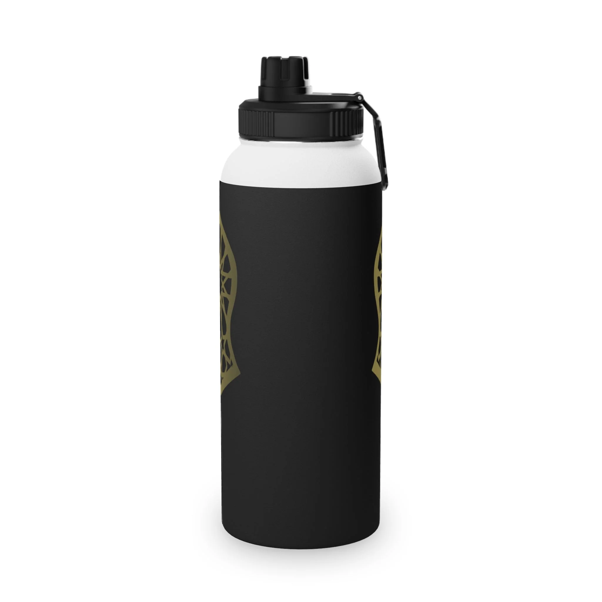 Sandala Stylish Stainless Steel Water Bottle with Sports Lid - Image 9