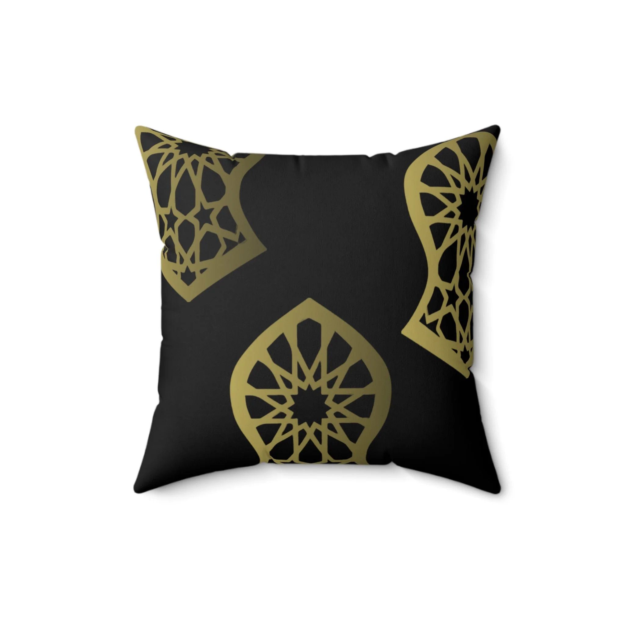 Sandala Suede Square Pillow - Image 2