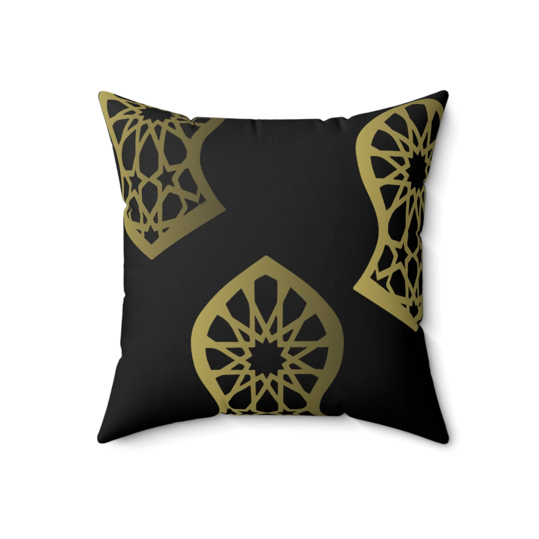 Sandala Suede Square Pillow - Image 3