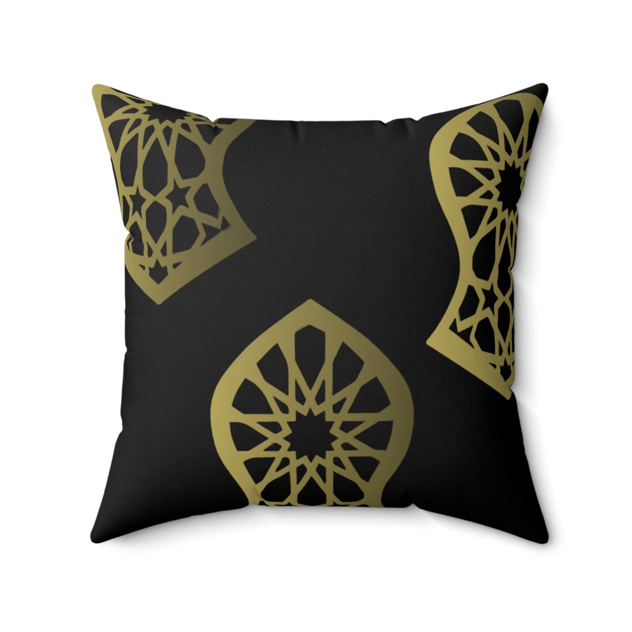 Sandala Suede Square Pillow - Image 4