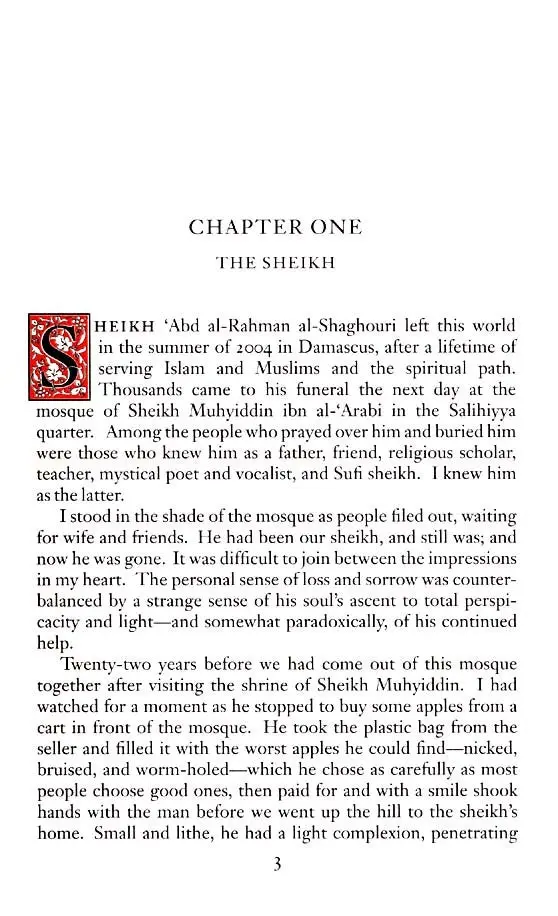 Sea Without Shore: A Manual of the Sufi Path - Image 4