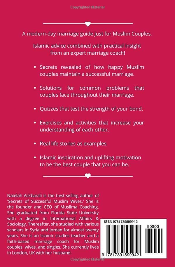 Secrets of Successful Muslim Couples: Marriage Tips for a Lifetime - Image 2