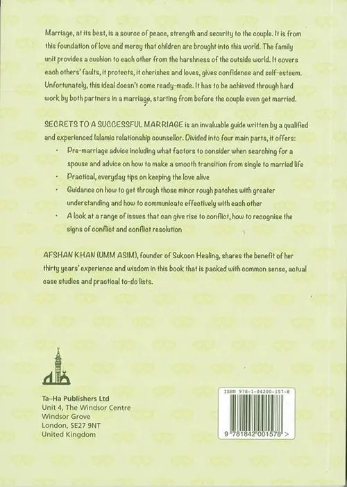 Secrets to a Successful Marriage - Image 2