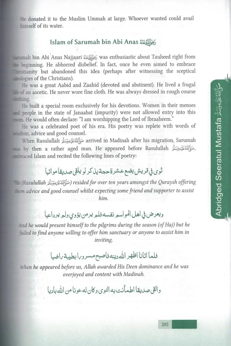 Seeratul Mustafa (Abridged) - Image 2