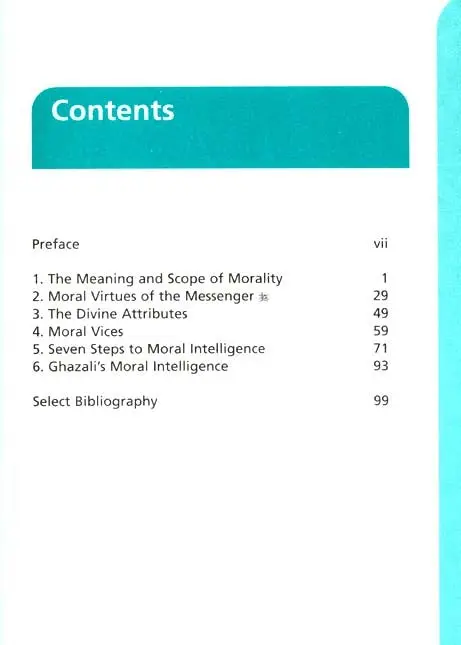 Seven Steps to Moral Intelligence (Paperback) - Image 3