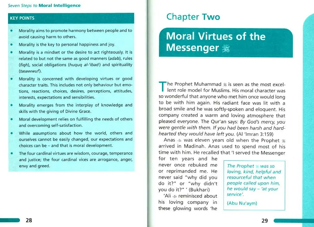Seven Steps to Moral Intelligence (Paperback) - Image 7