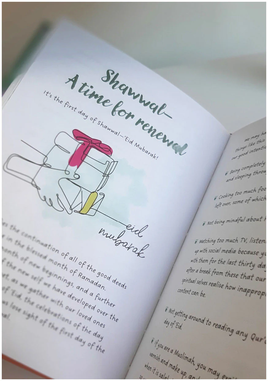 Sha‘ban, Ramadan, Shawwal: A Guide To Nurturing The Soul During These Blessed Months - Image 5