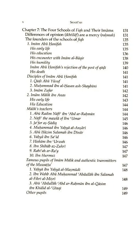Shari'ah : The Islamic Law : Expanded 2nd Edition 2008 - Image 6