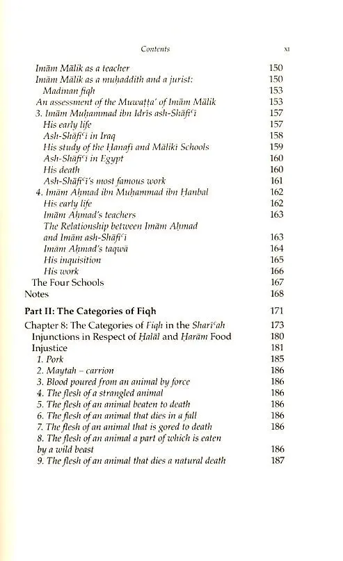 Shari'ah : The Islamic Law : Expanded 2nd Edition 2008 - Image 7