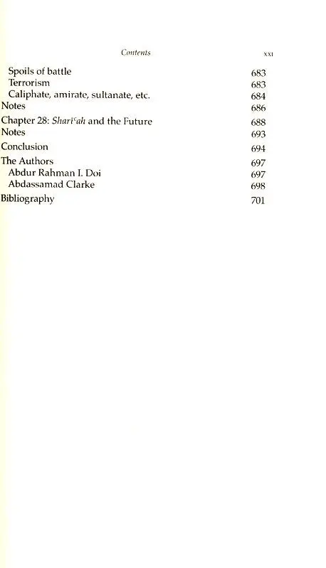Shari'ah : The Islamic Law : Expanded 2nd Edition 2008 - Image 9