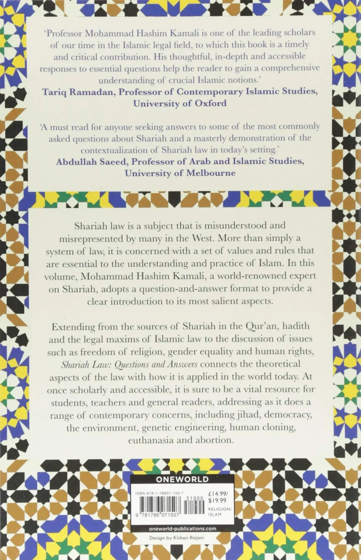 Shariah Law: Questions and Answers - Image 2