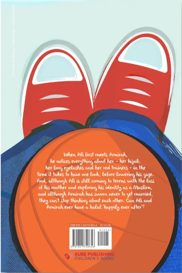 She Wore Red Trainers: A Muslim Love Story - Image 2