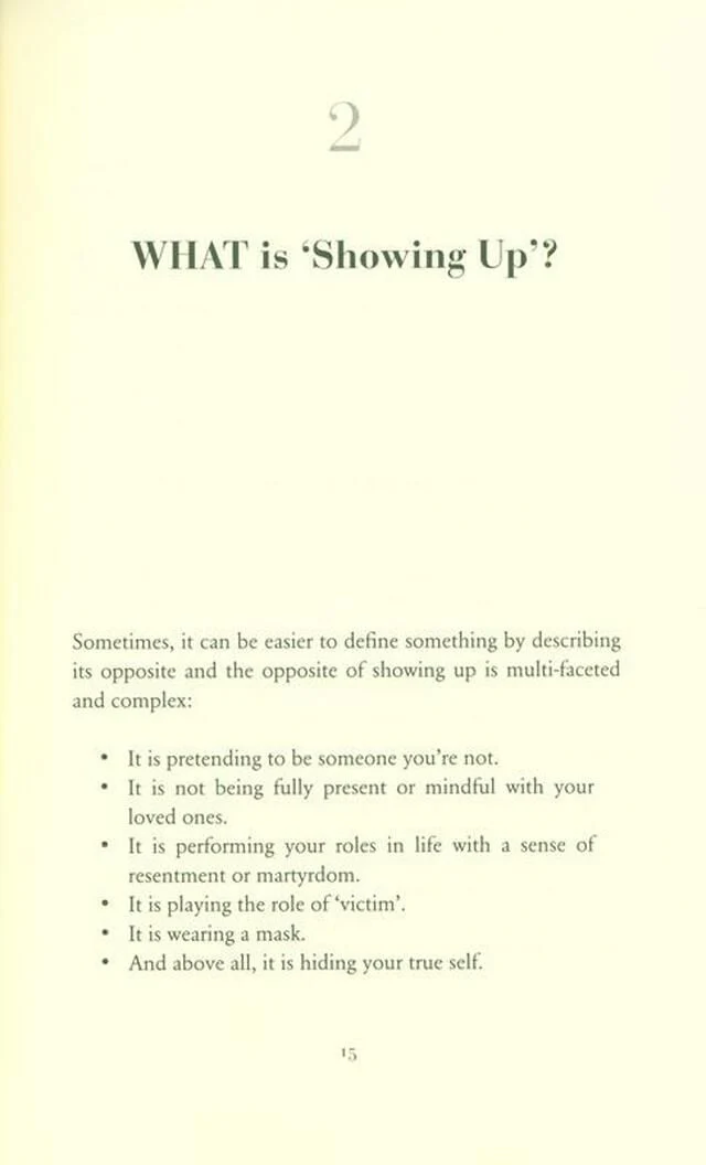 Show Up: A Motivational Message For Muslim Women - Image 4