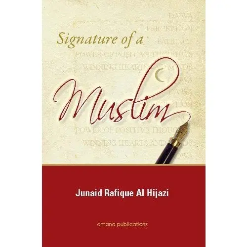 Signature of a Muslim - Image 2