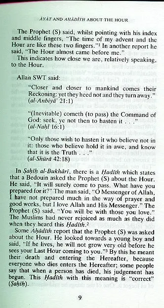 Signs Before The Day of Judgement - Image 4