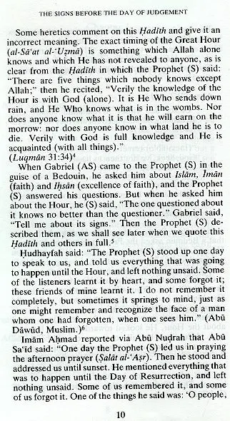 Signs Before The Day of Judgement - Image 5