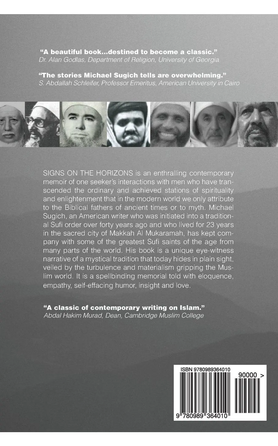 Signs on the Horizons: Meeting With Men of Knowledge And Illumination - Image 2
