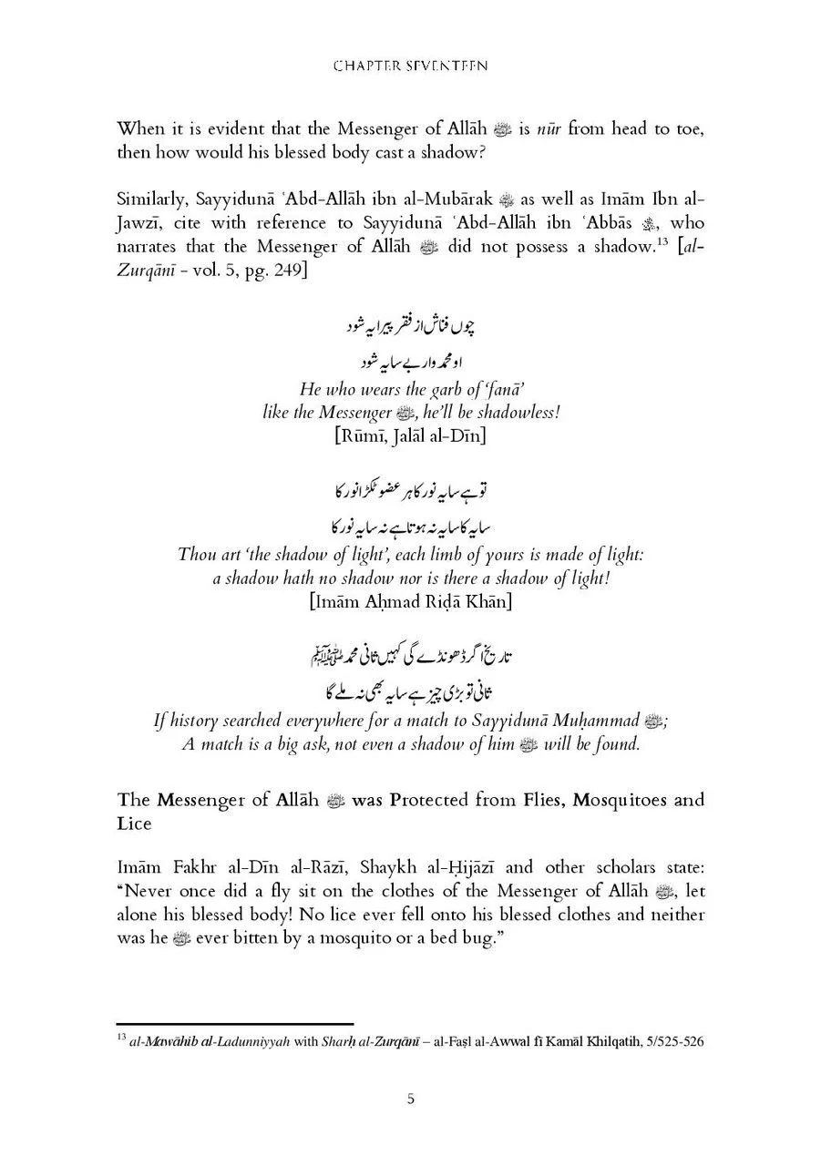 Sirat Al-Mustafa: the Life of the Chosen One (Vol 1 & 2) - Image 7