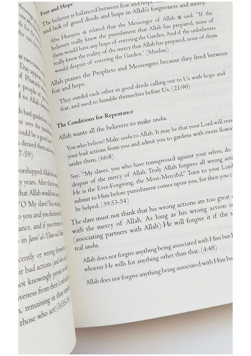 Slaves of the All-Merciful: A Commentary on the Final Verses of Surat al-Furqan - Image 4