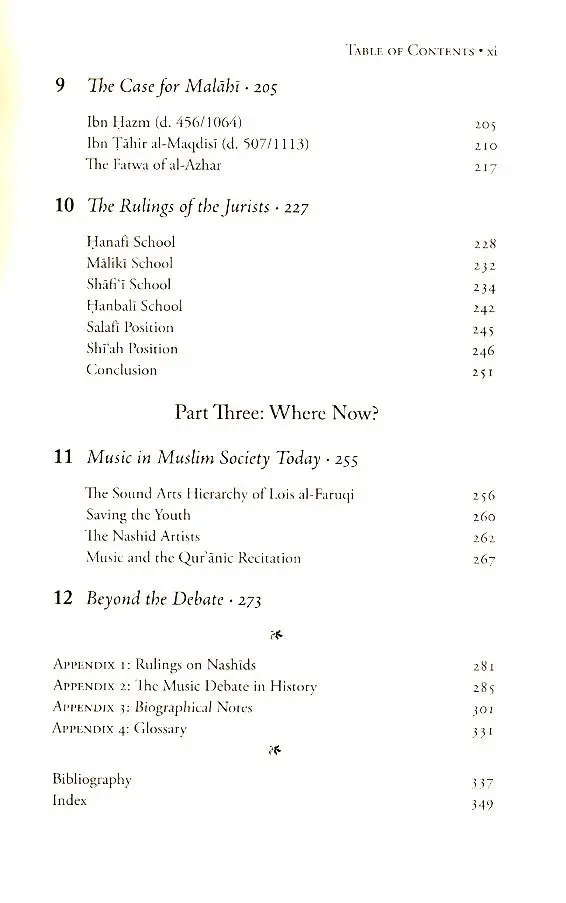 Slippery Stone: An Inquiry into Islam's Stance on Music - Image 4