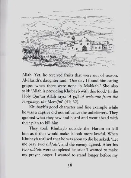 Stories From Islamic History - Image 6