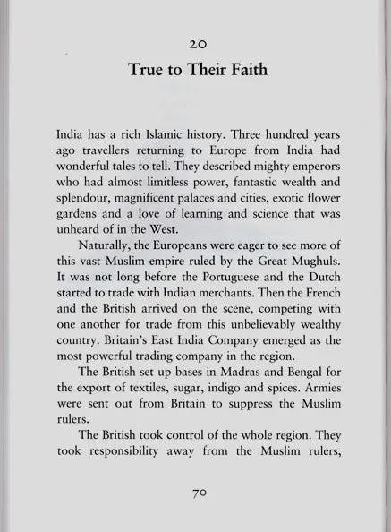 Stories From Islamic History - Image 7