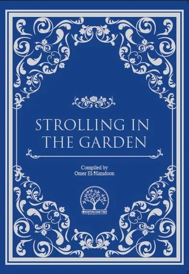 Strolling in the Garden