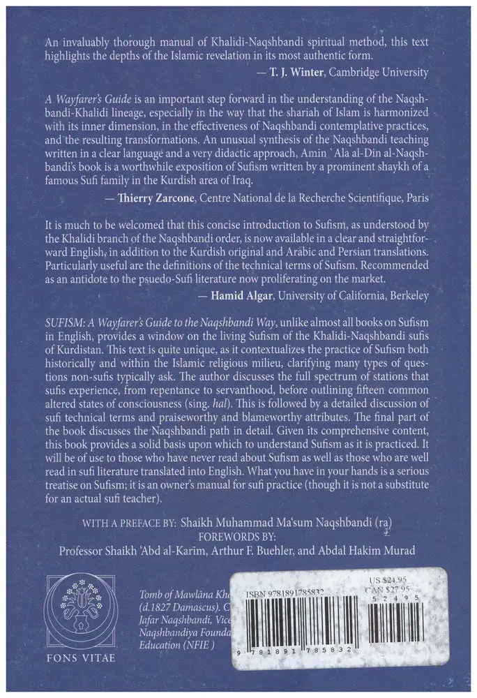 Sufism: A Wayfarer’s Guide to the Naqshbandi Way - Image 4