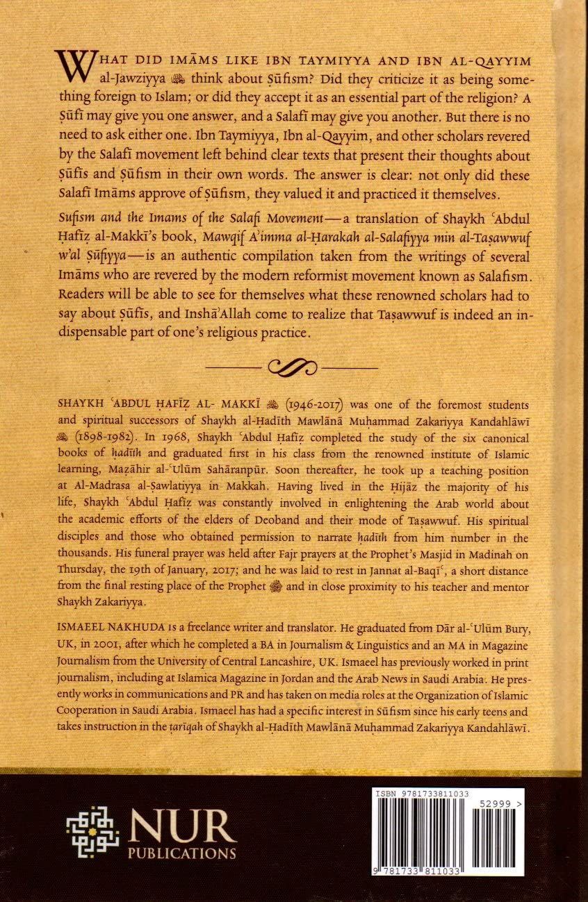 Sufism and the Imams of the Salafi Movement - Image 2