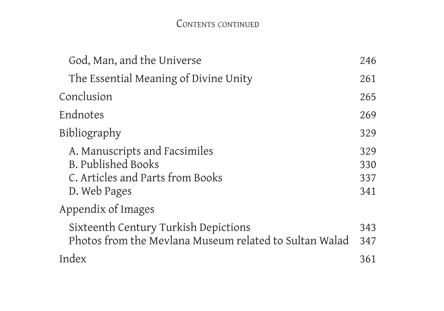 Sultan Walad: In the Footsteps of Rumi and Shams - Image 4