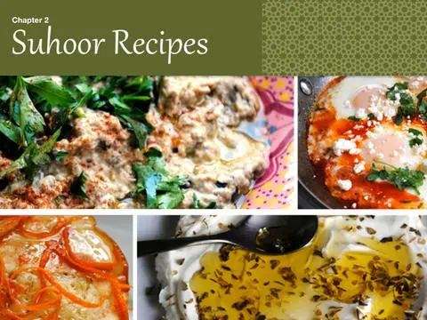 Summer Ramadan Cooking - Image 5