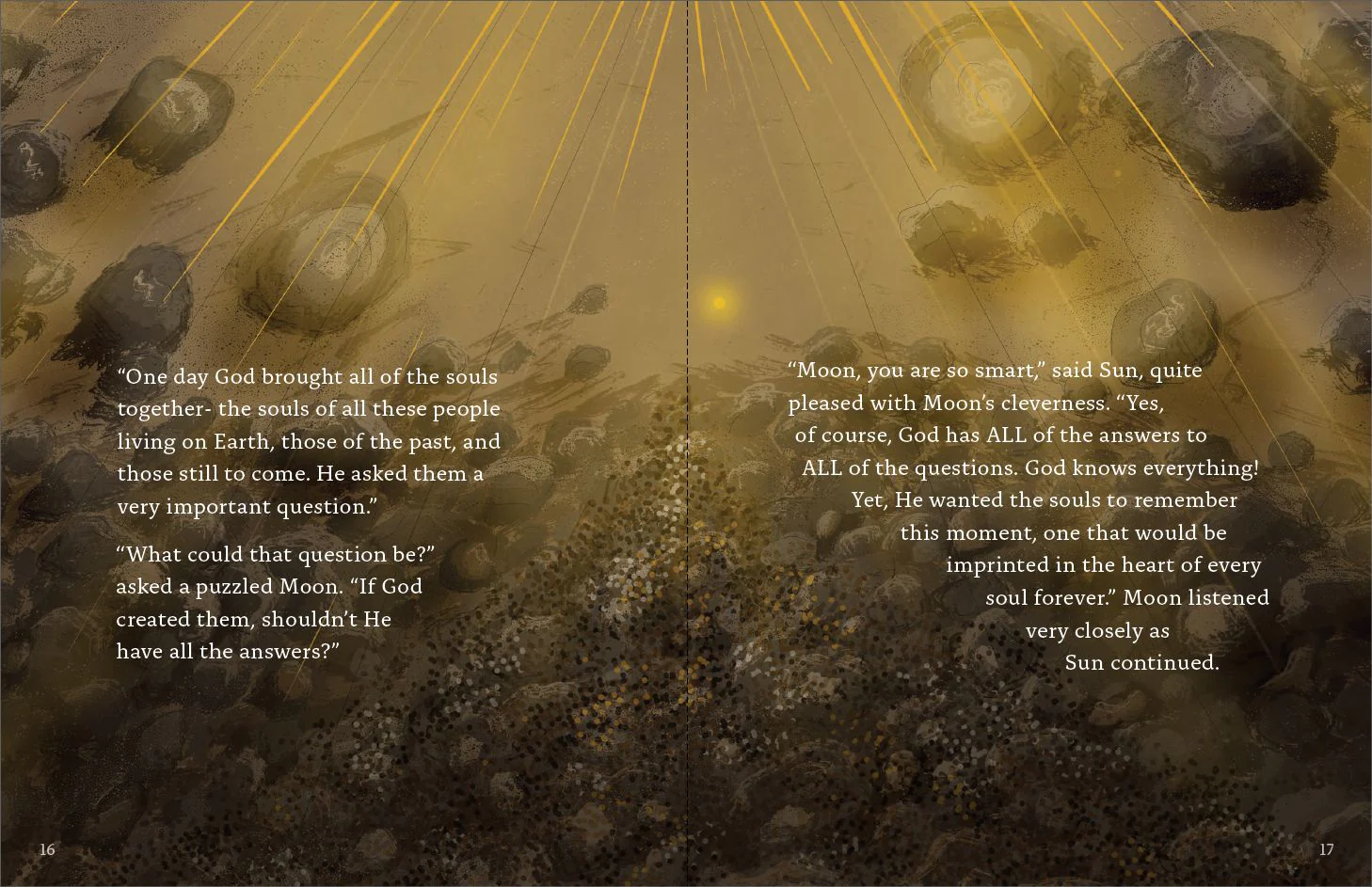 Sun and Moon: A Conversation about God - Image 4