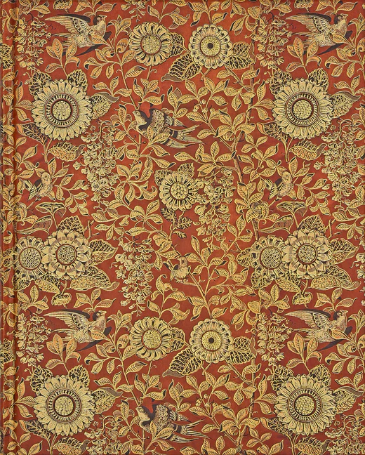 Sunflower Tapestry Journal (Diary, Notebook)