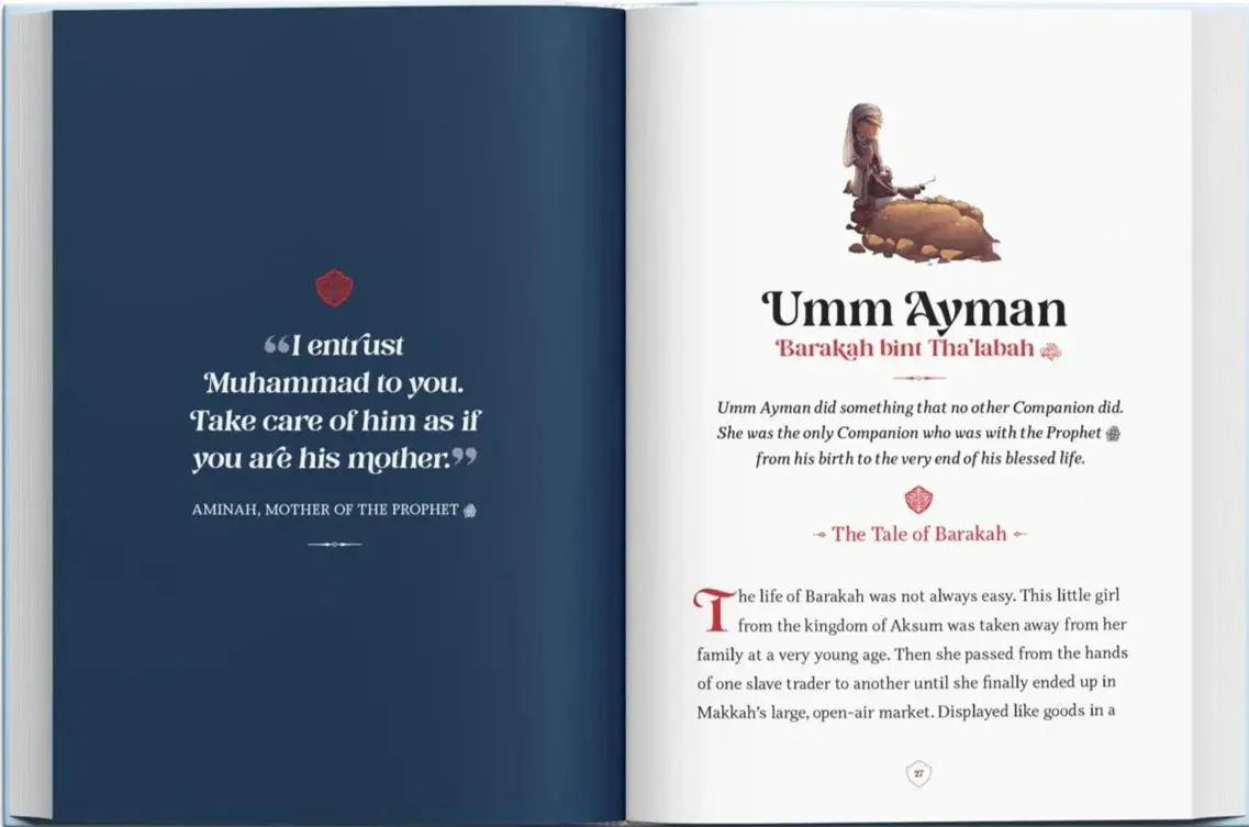 Super Sahaba Stories: 40 Episodes of Faith and Courage - Image 3