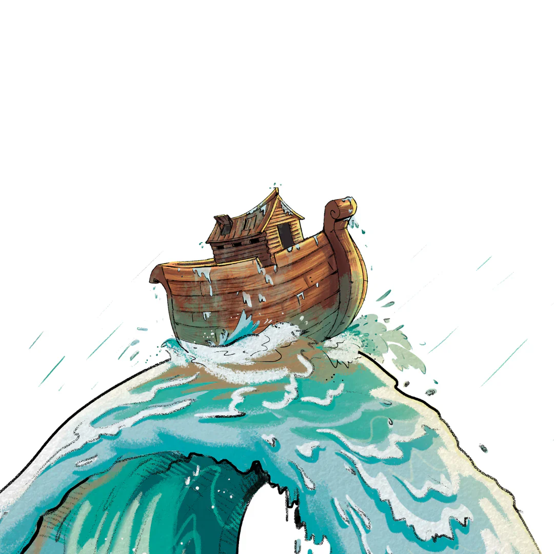 Super Stories of The Prophets (A.S.): Courageous Callers To Allah - Image 7