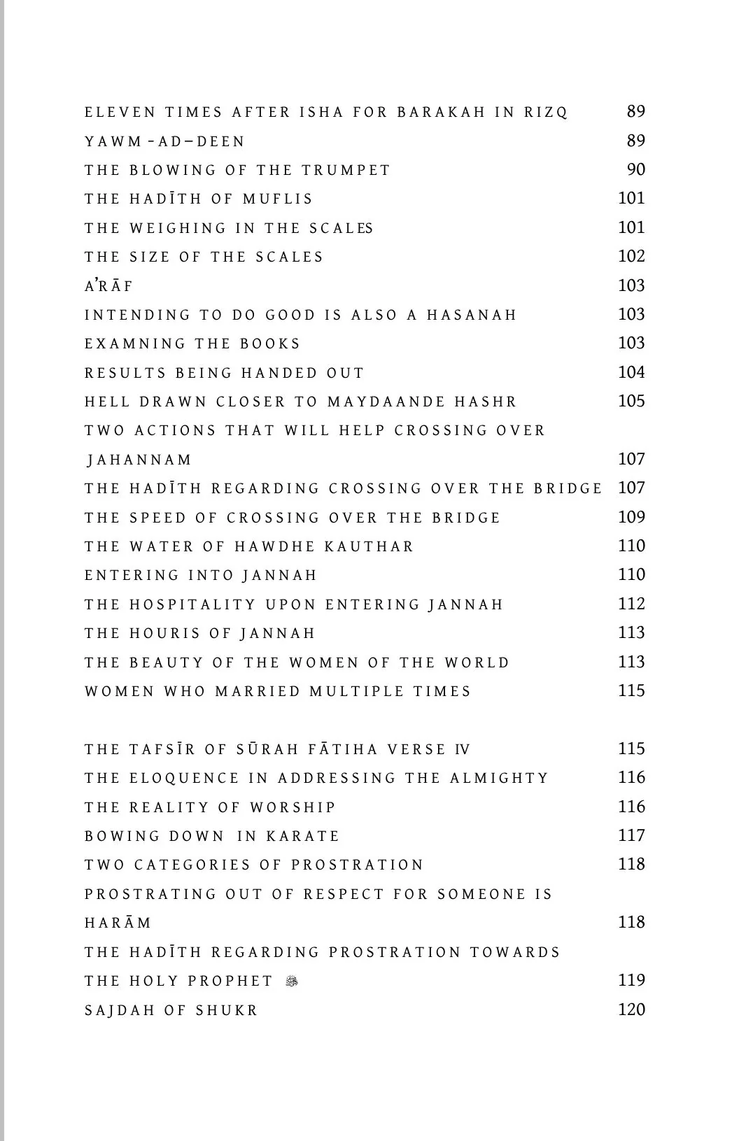The Tafsir of Surah Fatiha: Commentary of Surah Fatiha (The Opening Chapter of the Glorious Qur'an) - Image 5