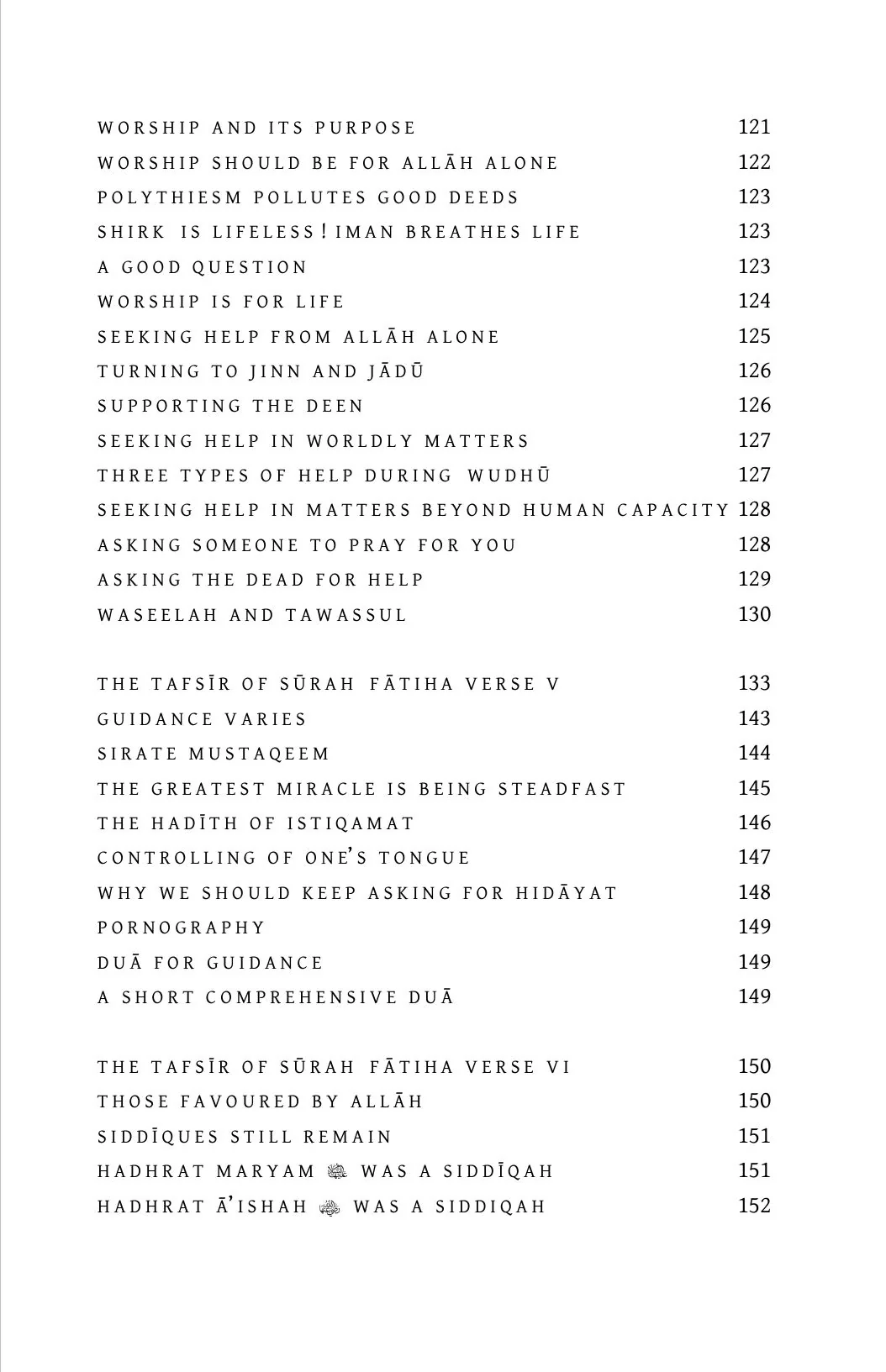The Tafsir of Surah Fatiha: Commentary of Surah Fatiha (The Opening Chapter of the Glorious Qur'an) - Image 6